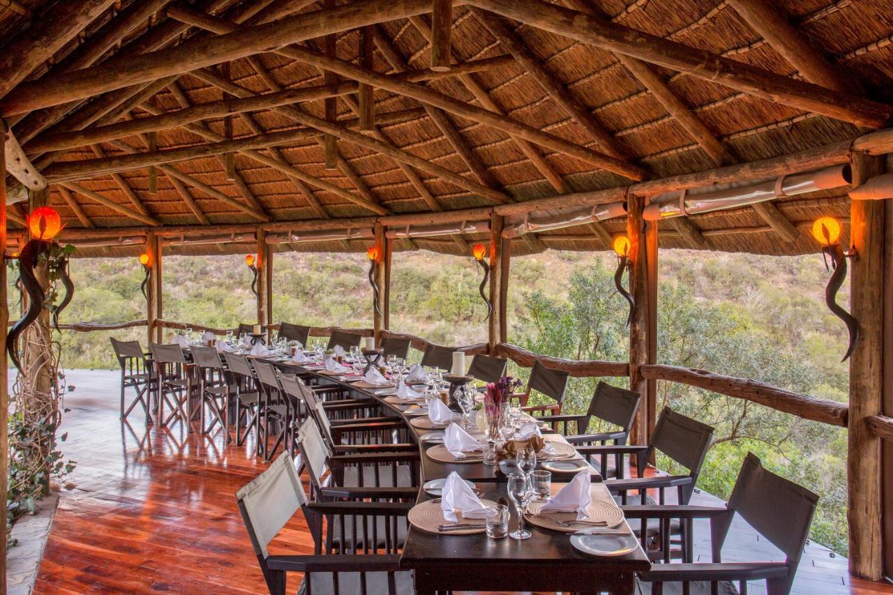 Lalibela Game Reserve Lentaba Safari Lodge Paterson ภายนอก รูปภาพ