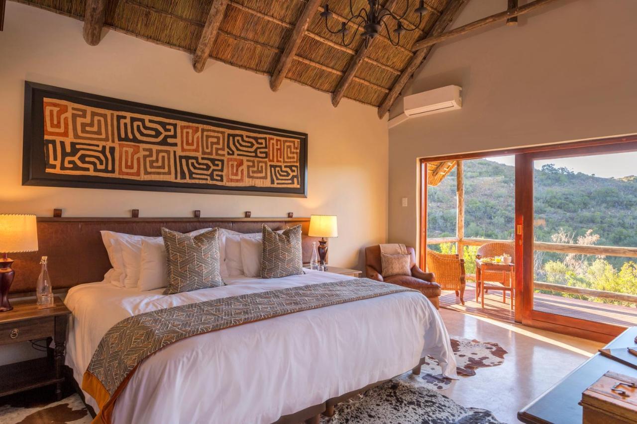 Lalibela Game Reserve Lentaba Safari Lodge Paterson ภายนอก รูปภาพ