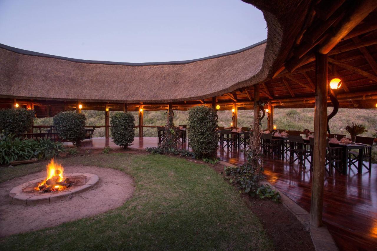 Lalibela Game Reserve Lentaba Safari Lodge Paterson ภายนอก รูปภาพ