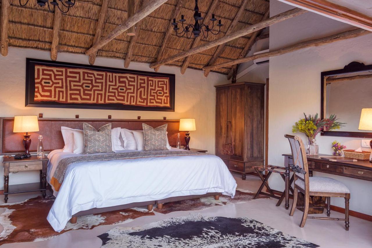 Lalibela Game Reserve Lentaba Safari Lodge Paterson ภายนอก รูปภาพ