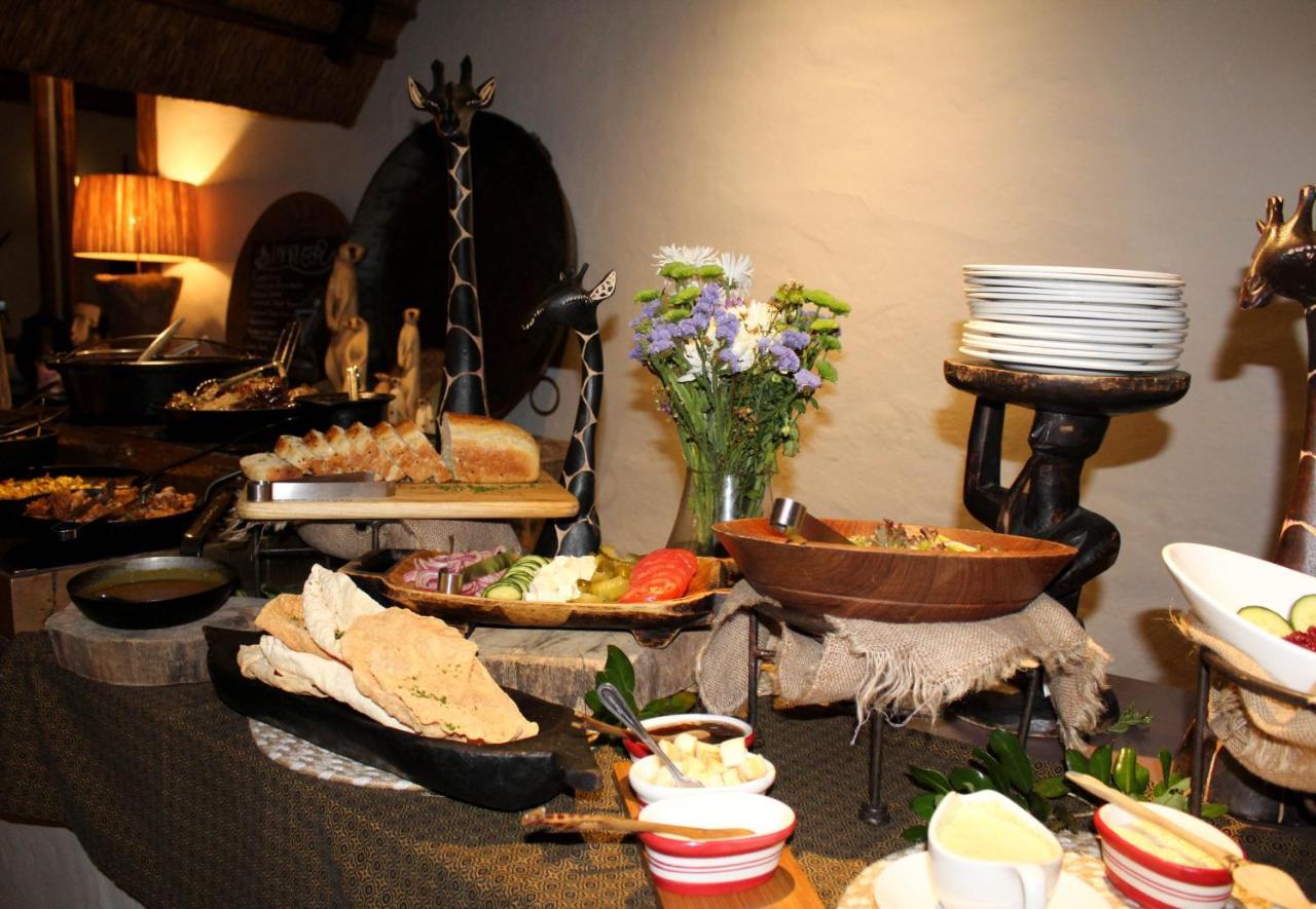 Lalibela Game Reserve Lentaba Safari Lodge Paterson ภายนอก รูปภาพ