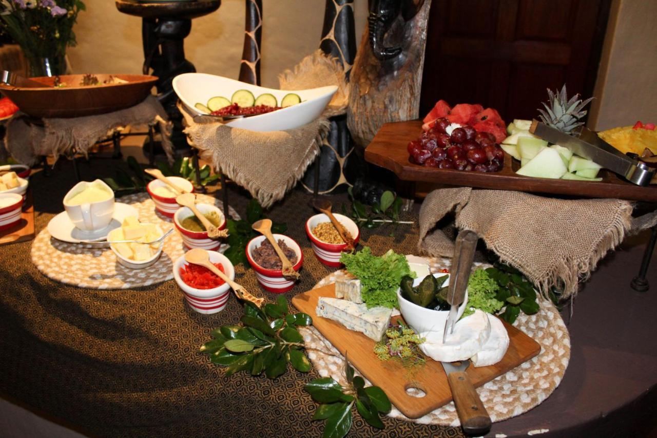 Lalibela Game Reserve Lentaba Safari Lodge Paterson ภายนอก รูปภาพ
