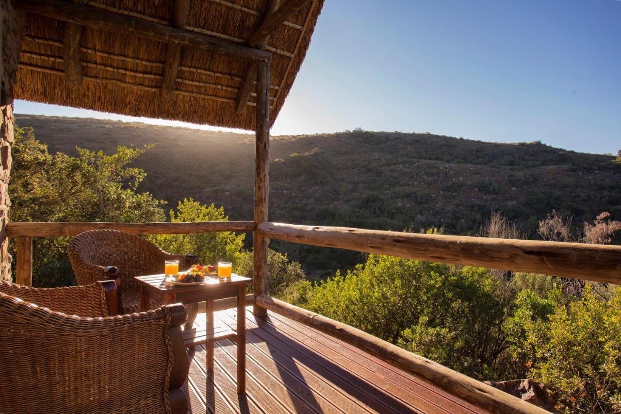 Lalibela Game Reserve Lentaba Safari Lodge Paterson ภายนอก รูปภาพ