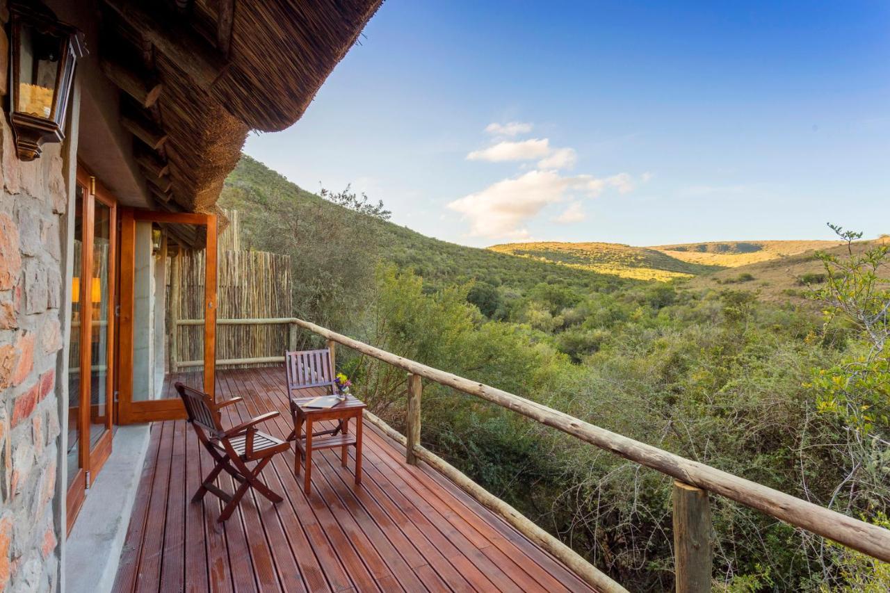 Lalibela Game Reserve Lentaba Safari Lodge Paterson ภายนอก รูปภาพ