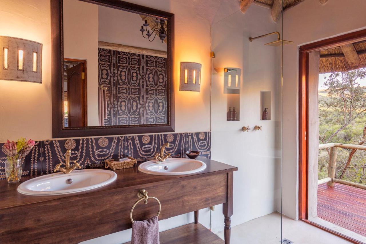 Lalibela Game Reserve Lentaba Safari Lodge Paterson ภายนอก รูปภาพ
