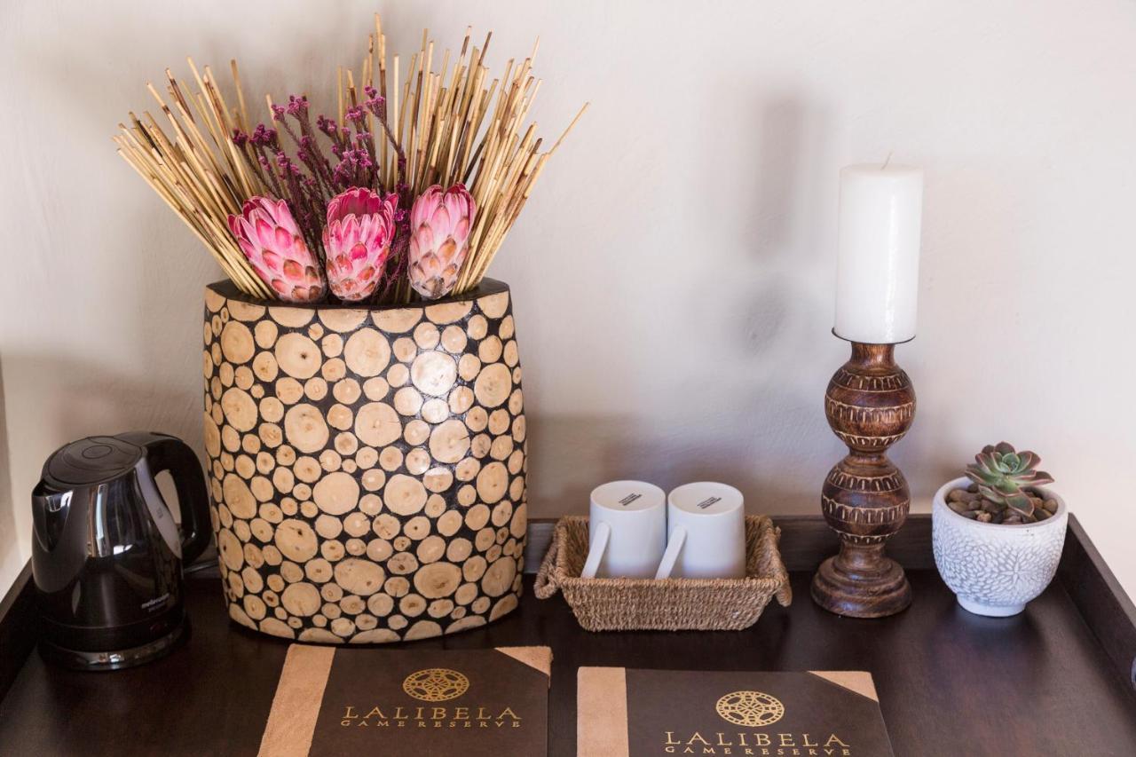 Lalibela Game Reserve Lentaba Safari Lodge Paterson ภายนอก รูปภาพ