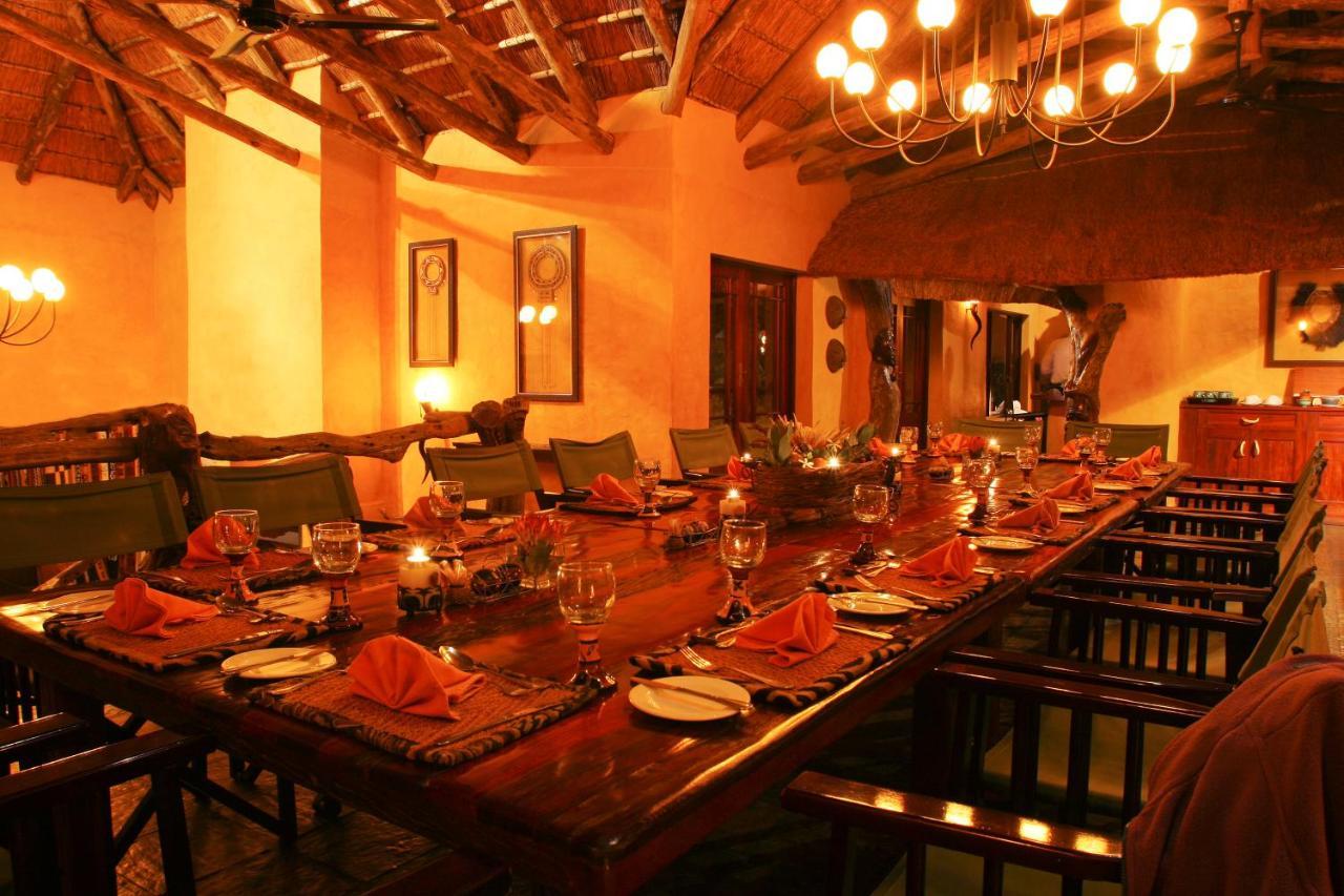 Lalibela Game Reserve Lentaba Safari Lodge Paterson ภายนอก รูปภาพ