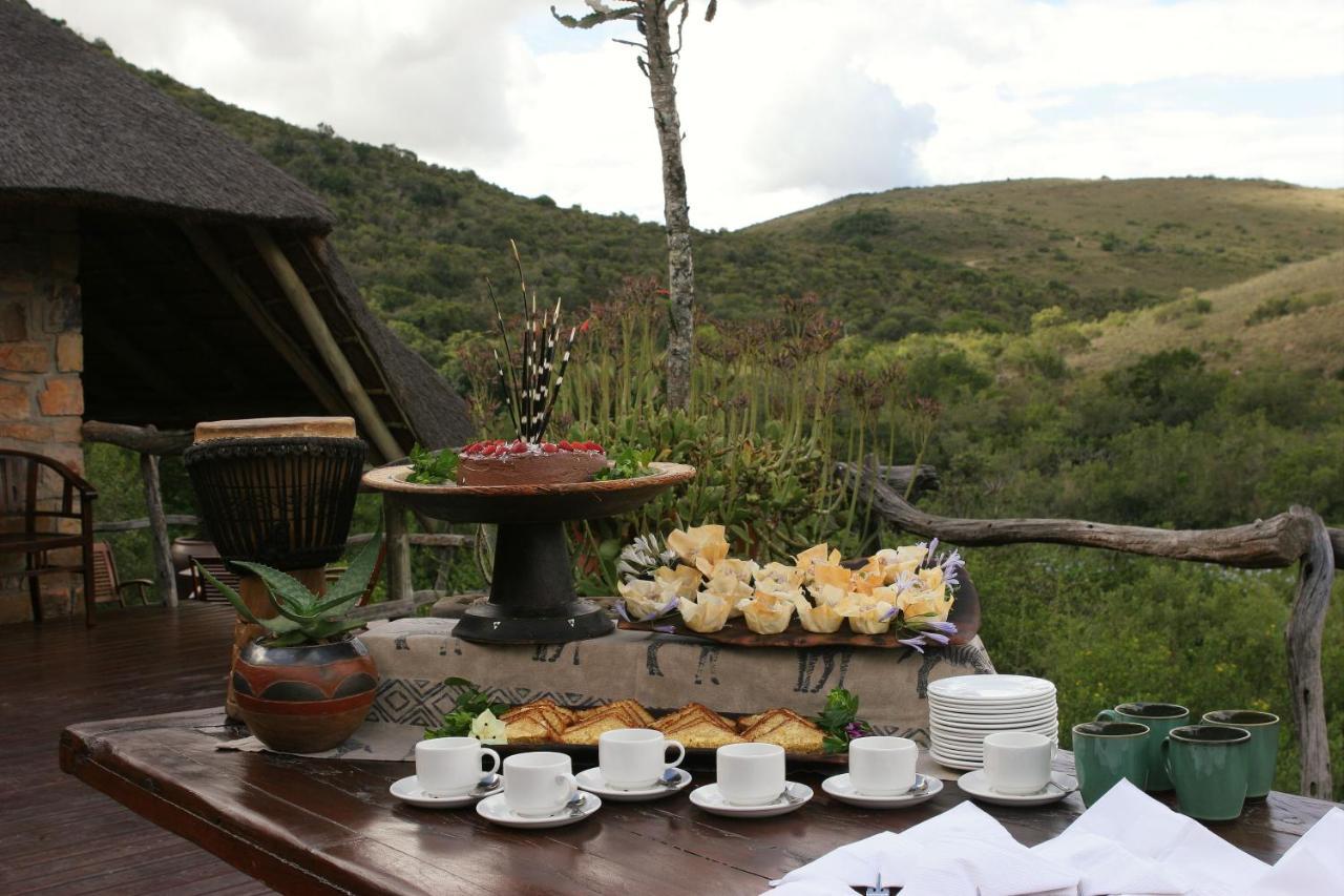 Lalibela Game Reserve Lentaba Safari Lodge Paterson ภายนอก รูปภาพ
