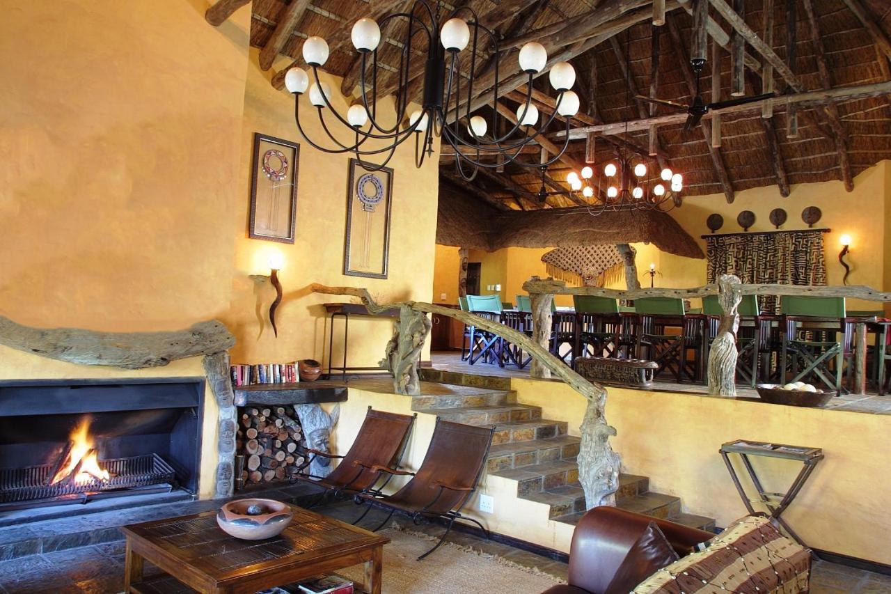 Lalibela Game Reserve Lentaba Safari Lodge Paterson ภายนอก รูปภาพ